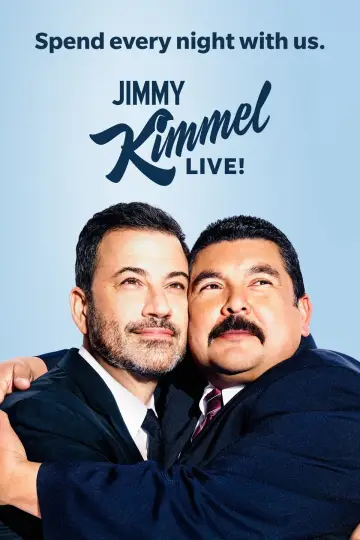 Постер к сериалу "Джиммі Кіммел Лайв!" #1220708