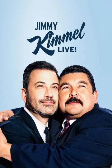 Постер к сериалу "Джиммі Кіммел Лайв!" #1220709