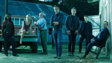 Задник к сериалу "Своя правда" #1309210