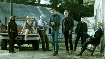 Задник к сериалу "Своя правда" #1309211