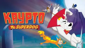 Задник до серіалу "Крипто — суперпес" #1393672