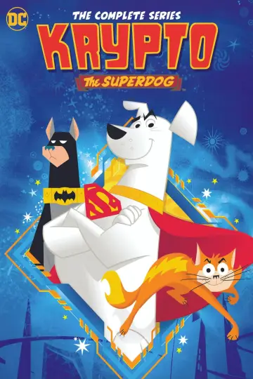 Постер до серіалу "Krypto the Superdog" #1722825