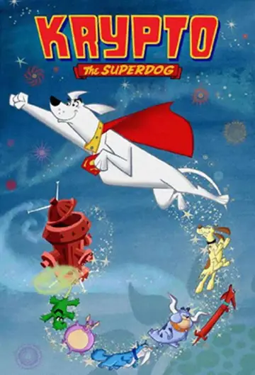 Постер до серіалу "Krypto the Superdog" #1722827