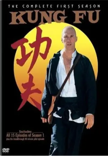 Постер до серіалу "Kung Fu" #1778734