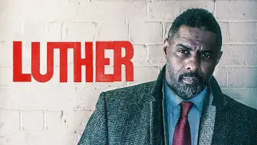 Задник до серіалу "Лютер" #1378012