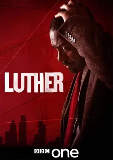 Постер до серіалу "Лютер" #1378037