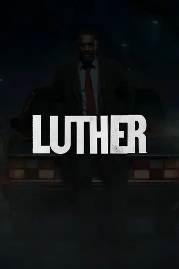 Постер до серіалу "Лютер" #1378038