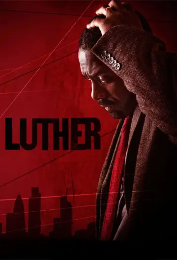 Постер до серіалу "Лютер" #1378039