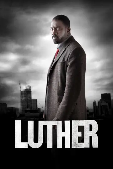 Постер до серіалу "Лютер" #1378041