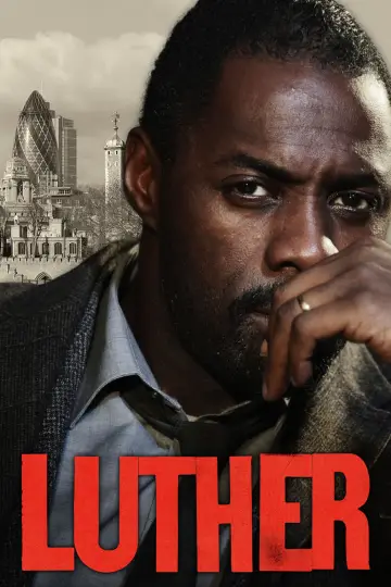 Постер до серіалу "Лютер" #1708529