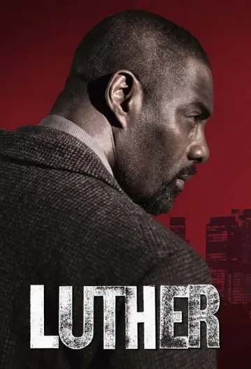 Постер до серіалу "Лютер" #1708534