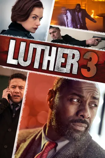 Постер до серіалу "Лютер" #1708536