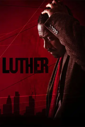 Постер до серіалу "Лютер" #1708540