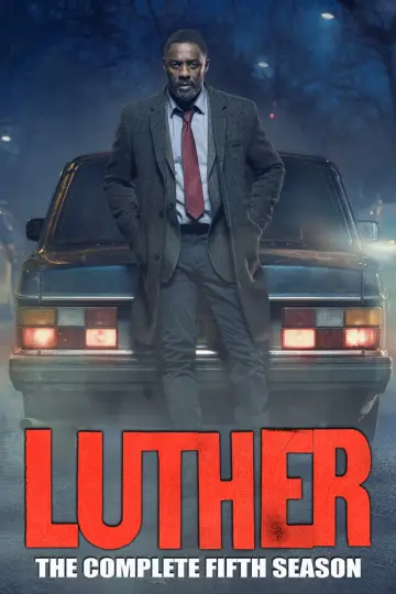 Постер до серіалу "Лютер" #1708551