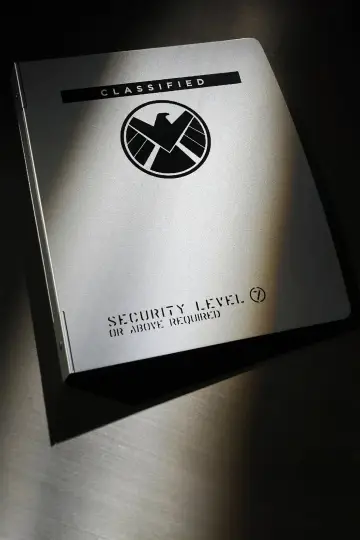 Постер до серіалу "Агенти Щ.И.Т." #1269738