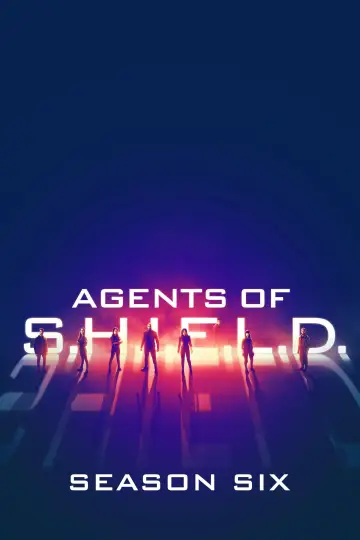 Постер до серіалу "Агенти Щ.И.Т." #1269817
