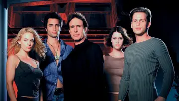 Задник до серіалу "Mutant X" #1397730