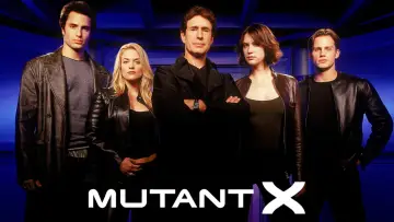 Задник до серіалу "Mutant X" #1397731