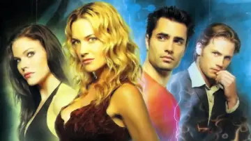 Задник до серіалу "Mutant X" #1397732