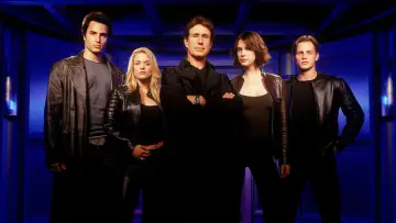 Задник до серіалу "Mutant X" #1397733