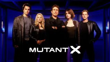 Задник до серіалу "Mutant X" #1397734