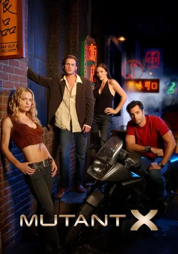 Постер до серіалу "Mutant X" #1397745