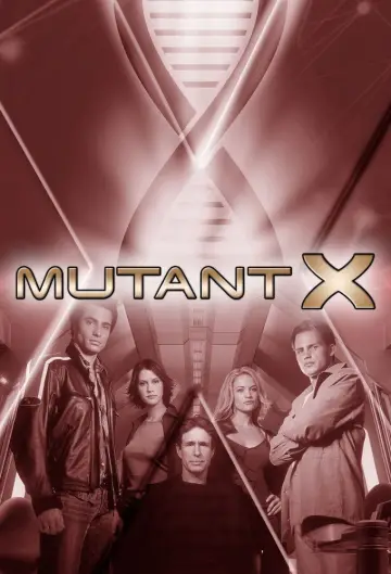 Постер до серіалу "Mutant X" #1397747