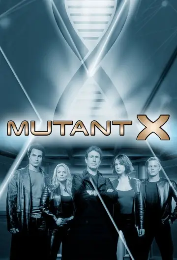 Постер до серіалу "Mutant X" #1397748