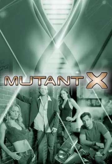 Постер до серіалу "Mutant X" #1397749