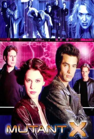 Постер до серіалу "Mutant X" #1397751