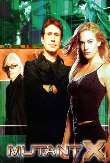Постер до серіалу "Mutant X" #1397752