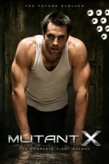 Постер до серіалу "Mutant X" #1397755