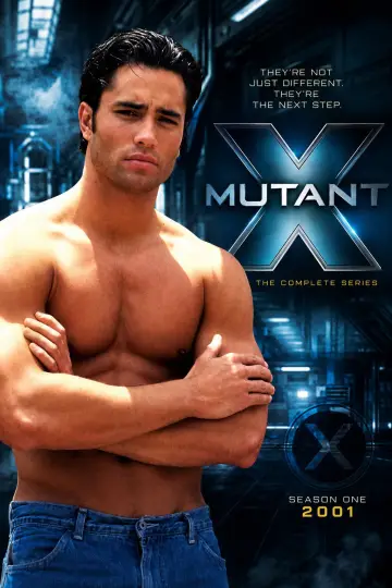 Постер до серіалу "Mutant X" #1397757