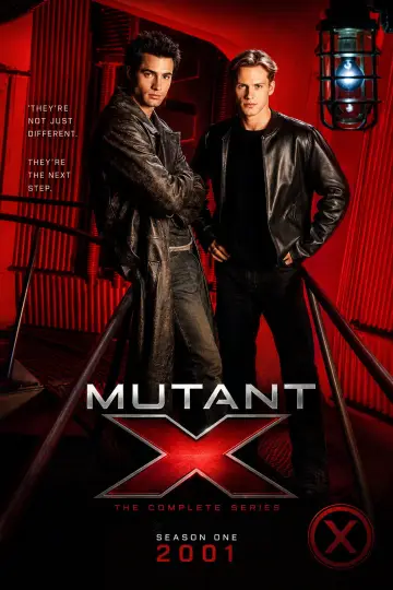 Постер до серіалу "Mutant X" #1397758