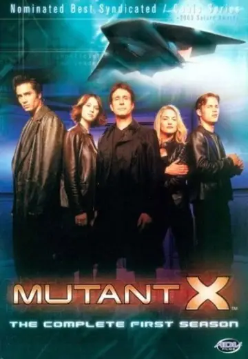 Постер до серіалу "Mutant X" #1697959