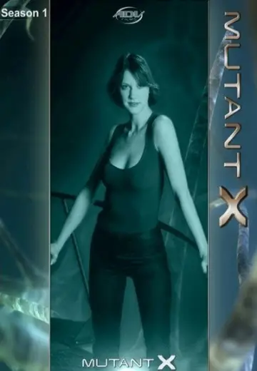 Постер до серіалу "Mutant X" #1697960