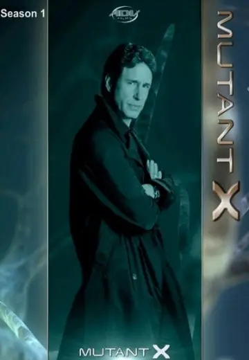 Постер до серіалу "Mutant X" #1697961