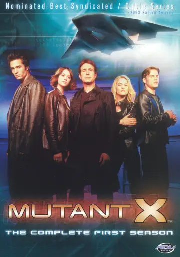 Постер до серіалу "Mutant X" #1697962