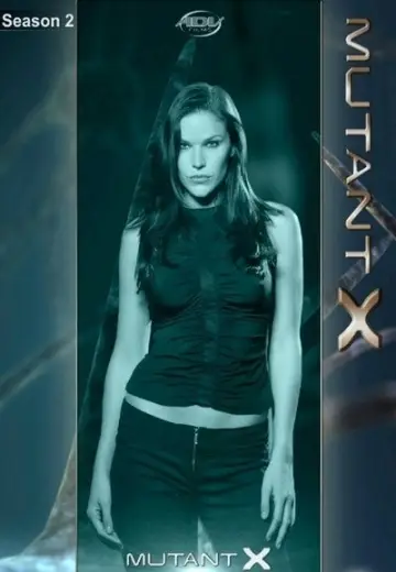 Постер до серіалу "Mutant X" #1697964