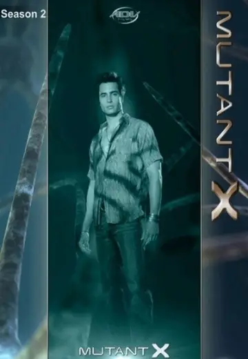 Постер до серіалу "Mutant X" #1697965