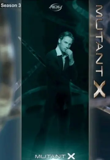 Постер до серіалу "Mutant X" #1697967