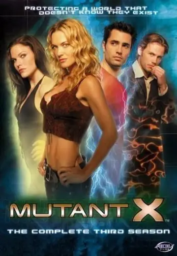 Постер до серіалу "Mutant X" #1697968