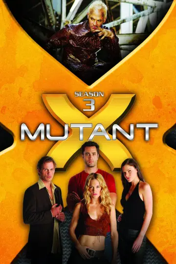 Постер до серіалу "Mutant X" #1697969