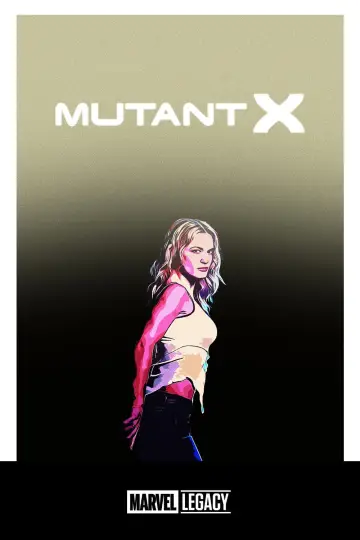 Постер до серіалу "Mutant X" #1784217