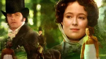 Задник к сериалу "Гордість і упередження" #1385015