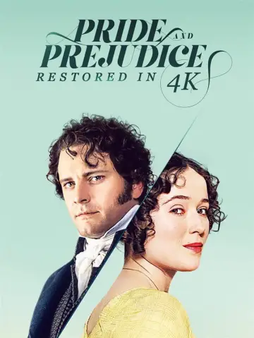 Постер к сериалу "Гордість і упередження" #1385098