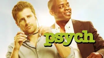 Задник к сериалу "Ясновидець" #1263234