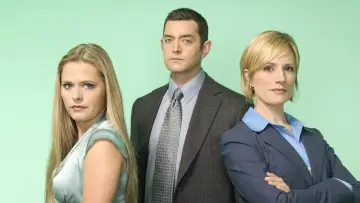 Задник к сериалу "Ясновидець" #1263273