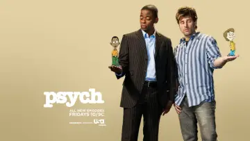 Задник к сериалу "Ясновидець" #1263282