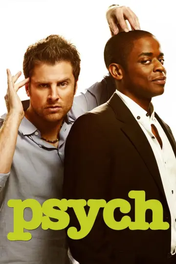 Постер к сериалу "Ясновидець" #1263341